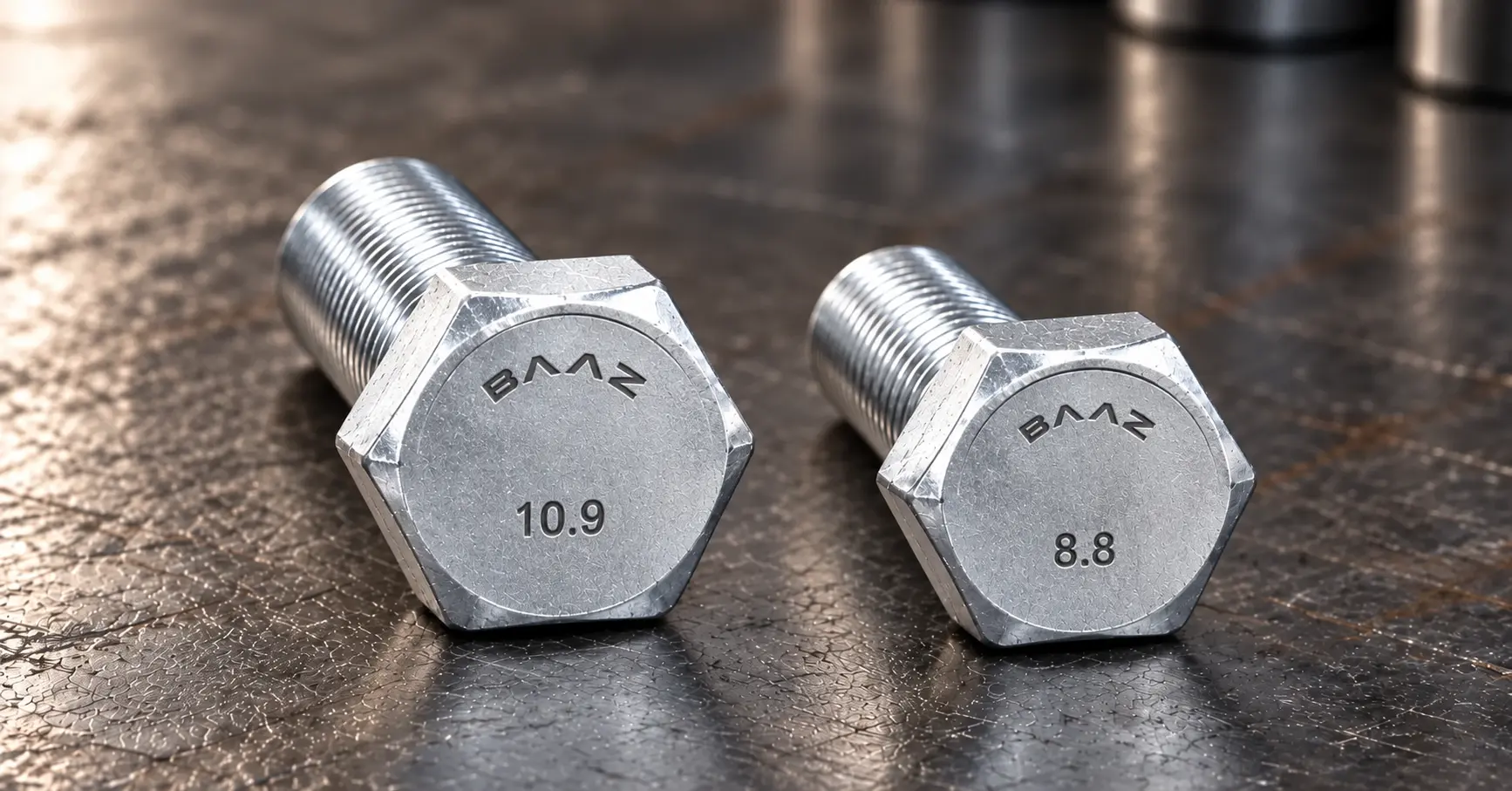 Bolt Grade Markings Explained
