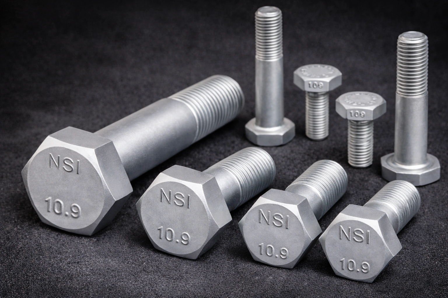 HSFG Bolts Types, Principles, and Structural Applications